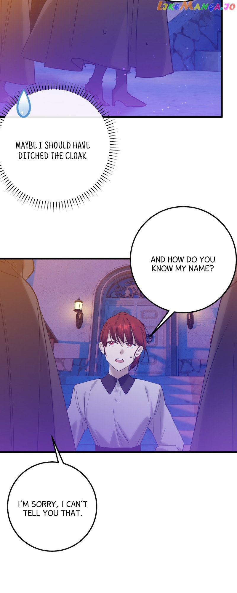 Who Knew Dragons Could Be This Cute Chapter 43 - page 37