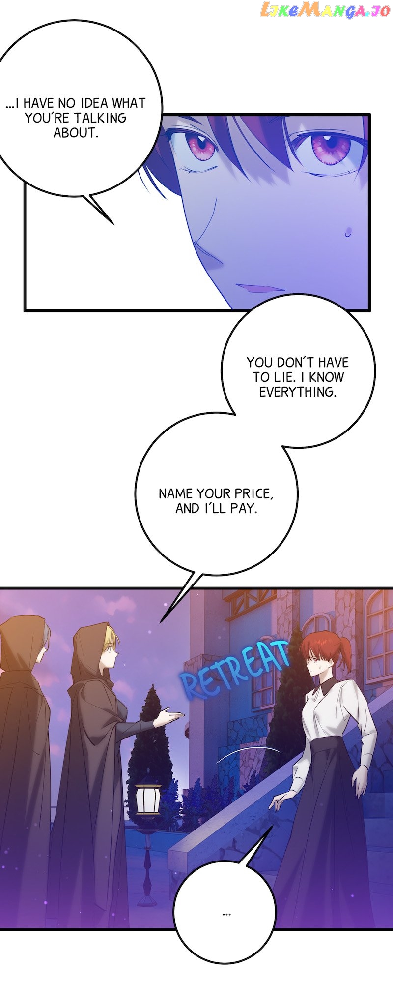 Who Knew Dragons Could Be This Cute Chapter 43 - page 41