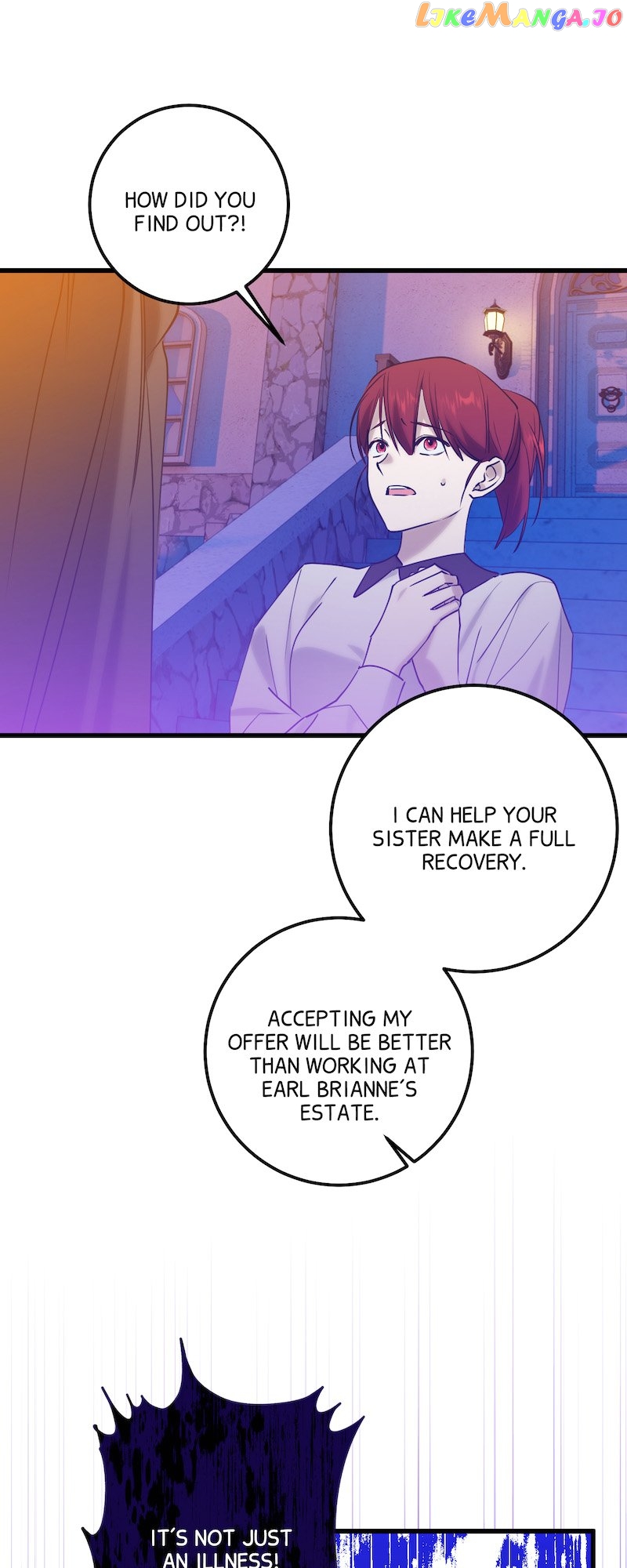 Who Knew Dragons Could Be This Cute Chapter 43 - page 46