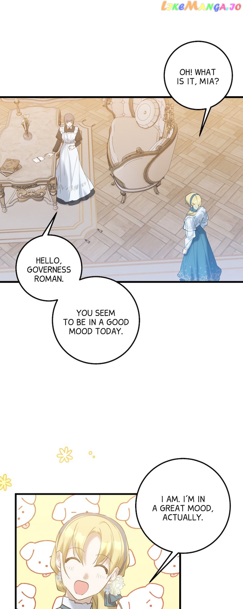 Who Knew Dragons Could Be This Cute Chapter 42 - page 15