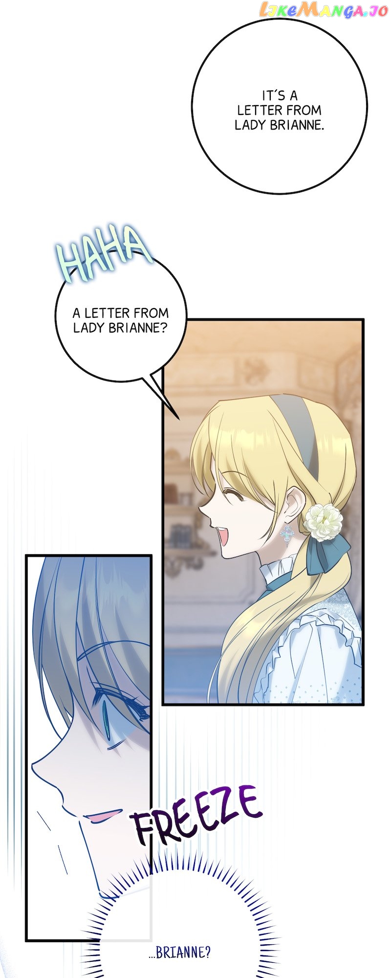 Who Knew Dragons Could Be This Cute Chapter 42 - page 17