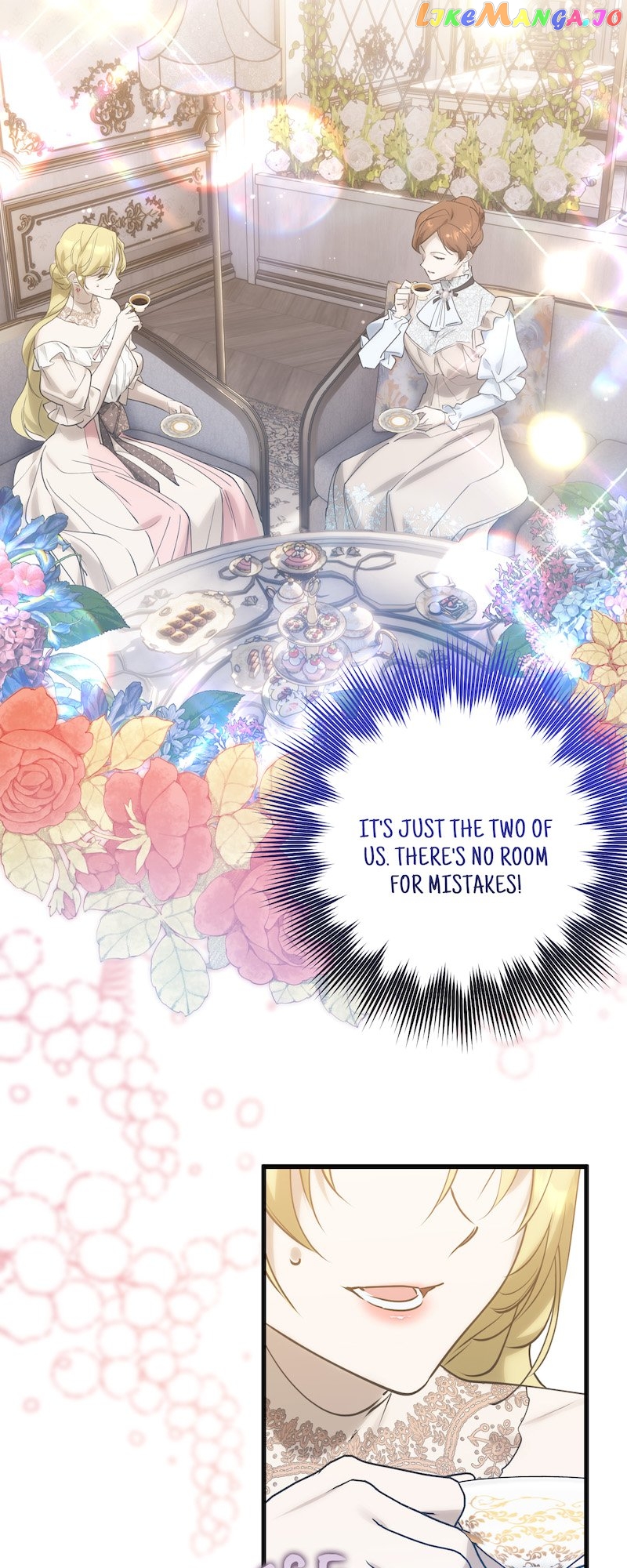 Who Knew Dragons Could Be This Cute Chapter 42 - page 32