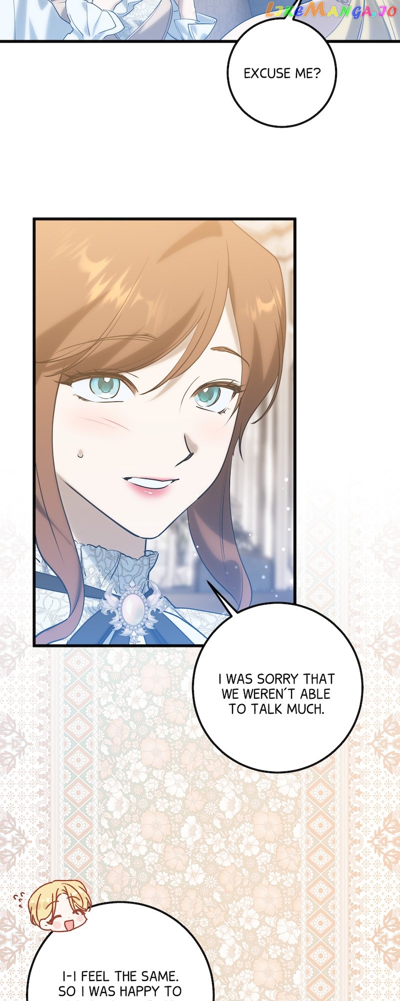 Who Knew Dragons Could Be This Cute Chapter 42 - page 34
