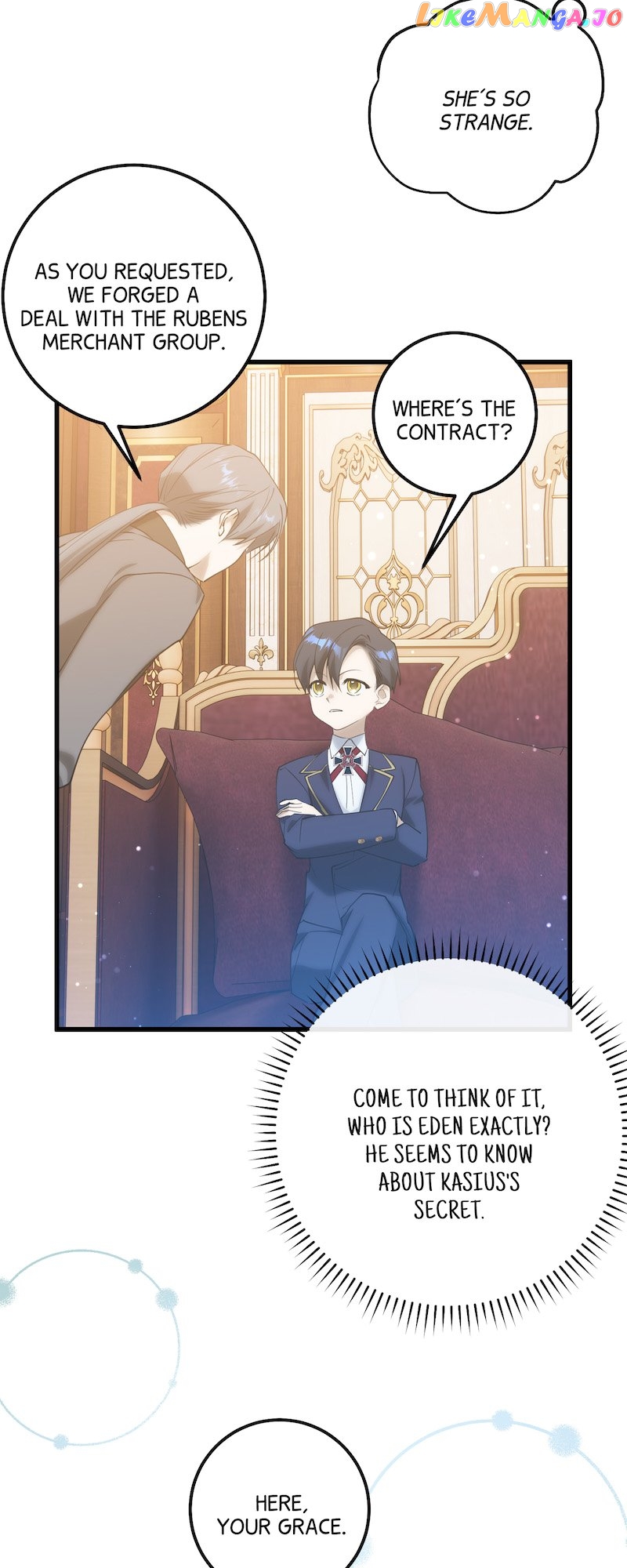 Who Knew Dragons Could Be This Cute Chapter 42 - page 4