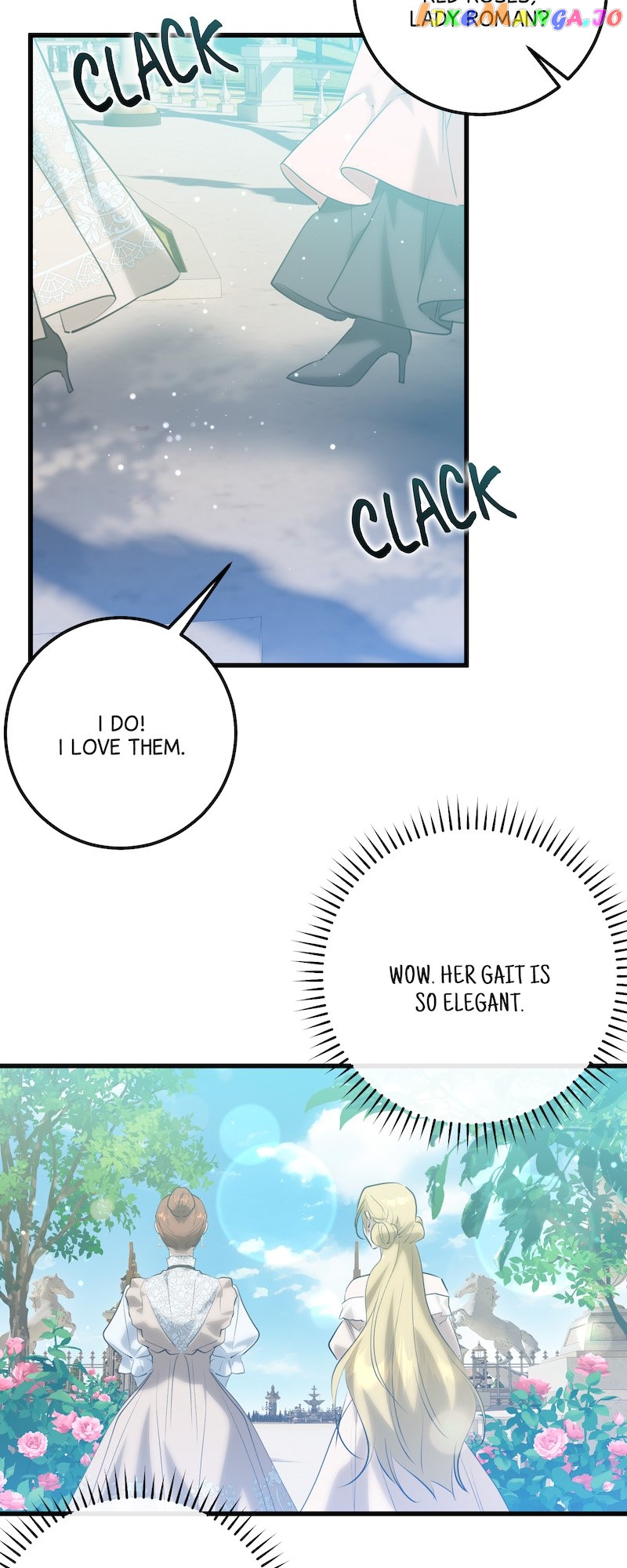 Who Knew Dragons Could Be This Cute Chapter 42 - page 45