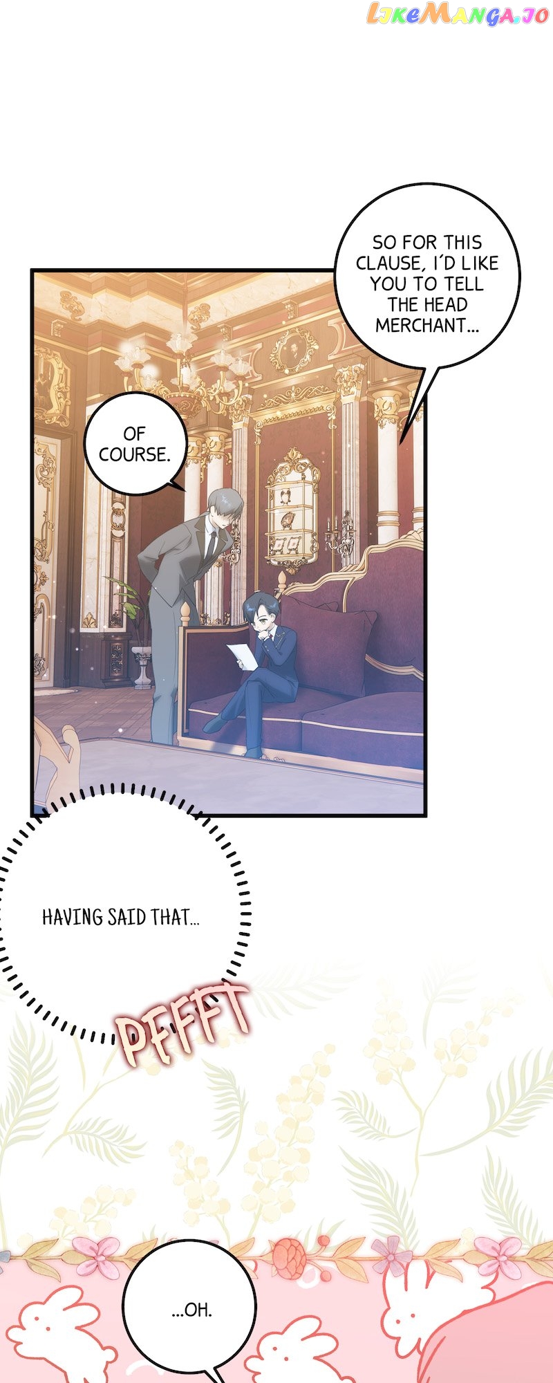Who Knew Dragons Could Be This Cute Chapter 42 - page 8
