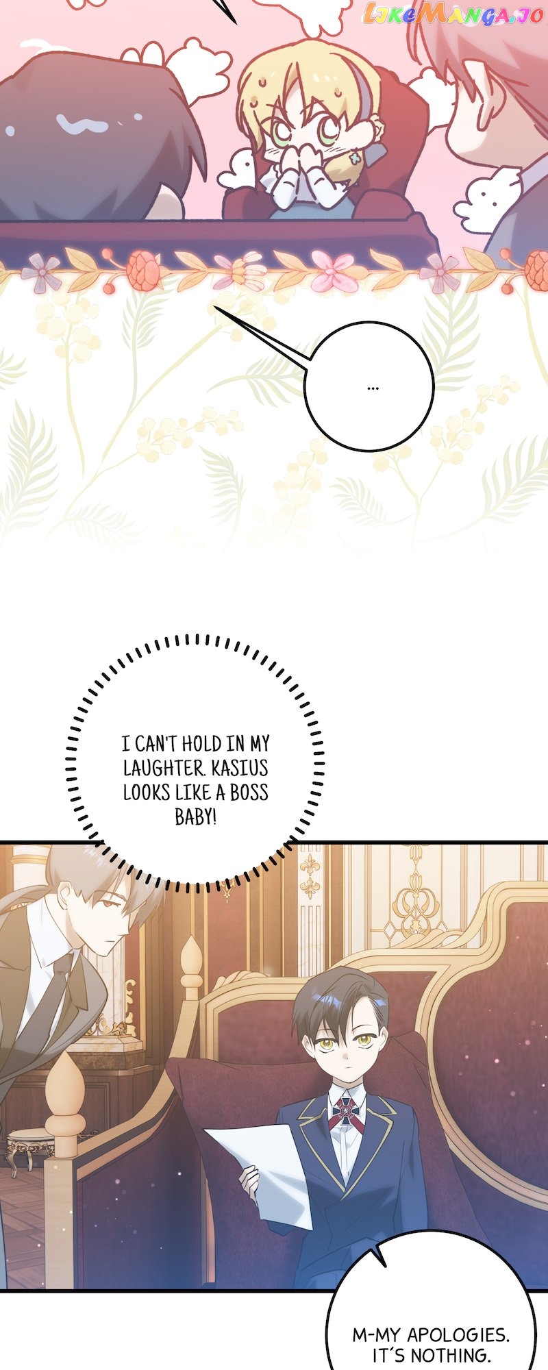 Who Knew Dragons Could Be This Cute Chapter 42 - page 9