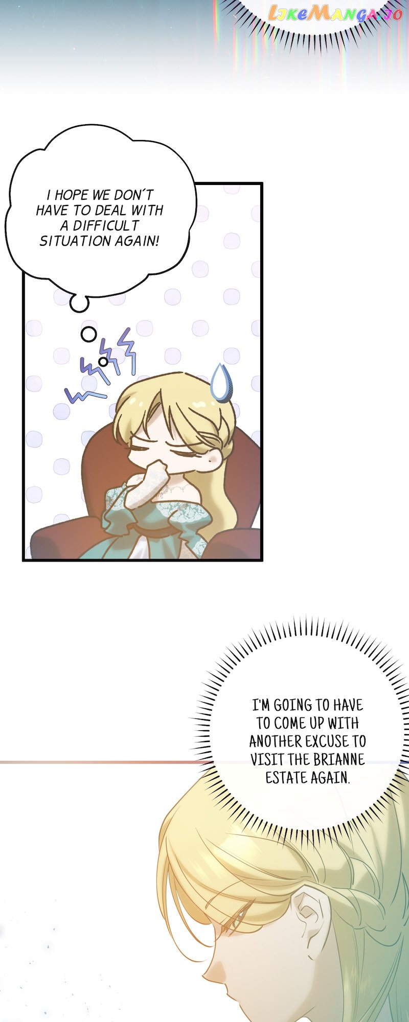 Who Knew Dragons Could Be This Cute Chapter 41 - page 12
