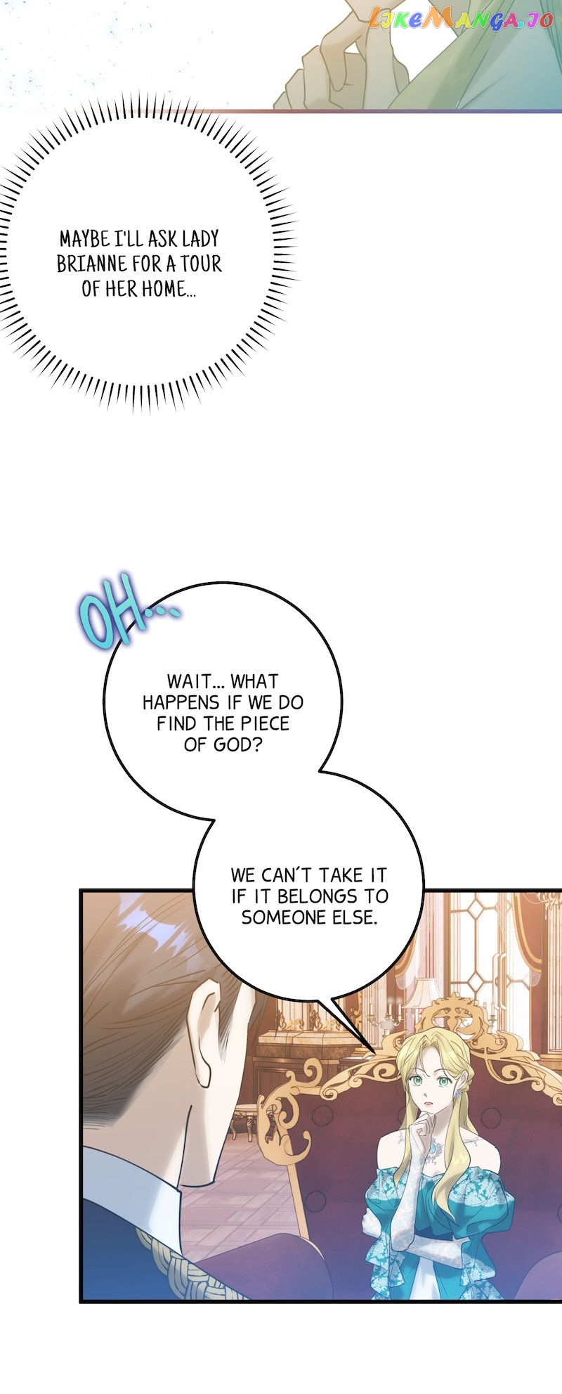 Who Knew Dragons Could Be This Cute Chapter 41 - page 13