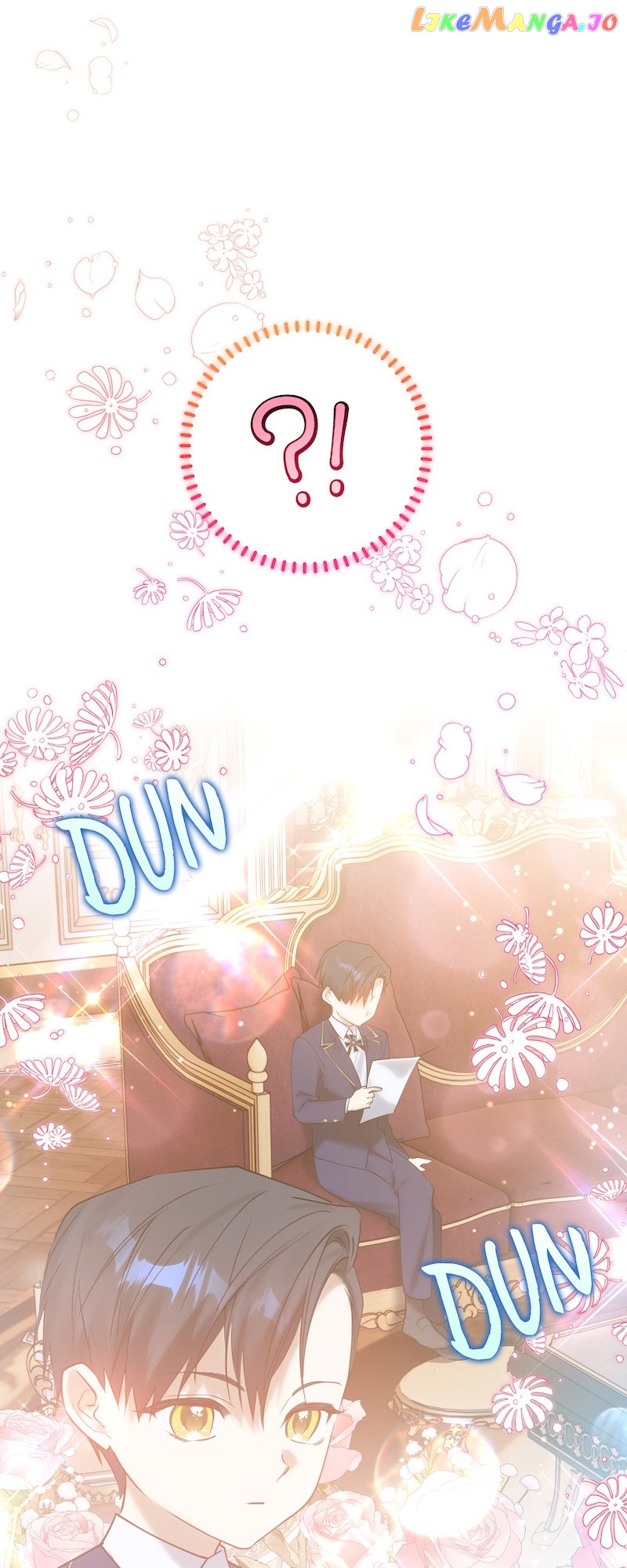 Who Knew Dragons Could Be This Cute Chapter 41 - page 19