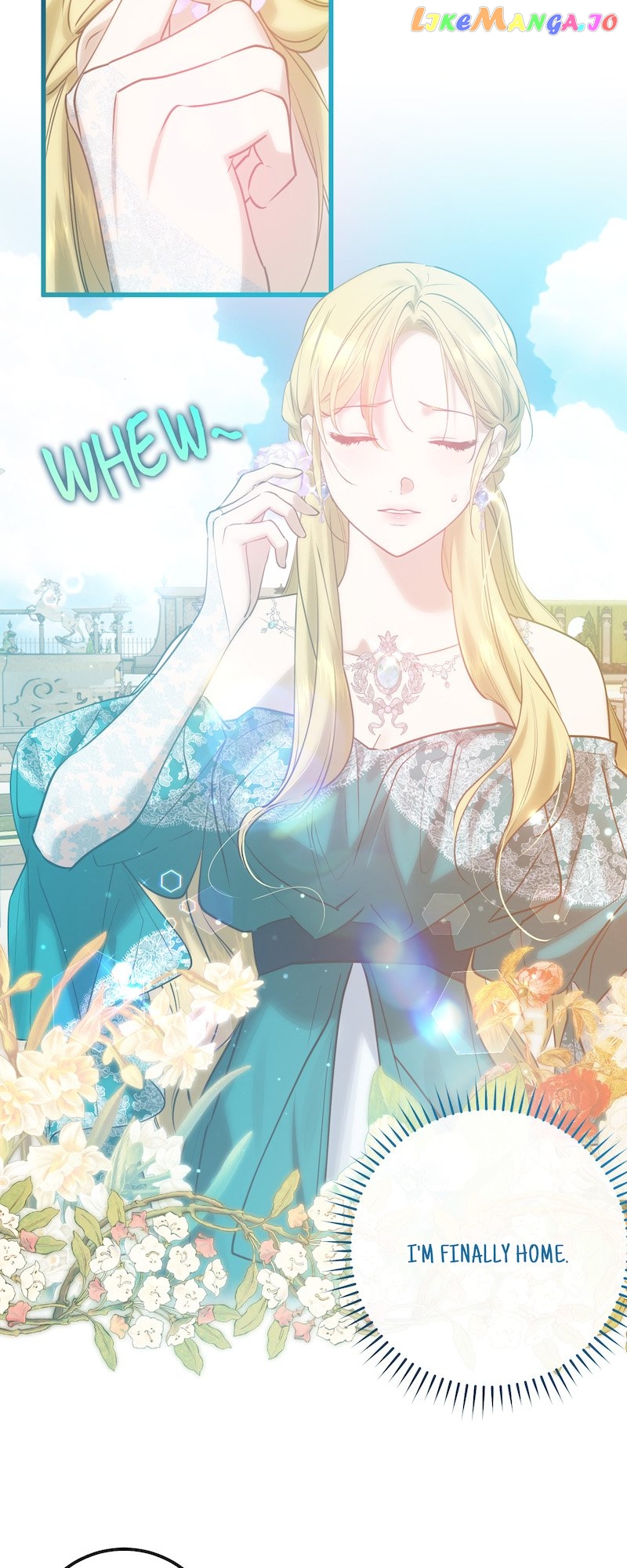 Who Knew Dragons Could Be This Cute Chapter 41 - page 2