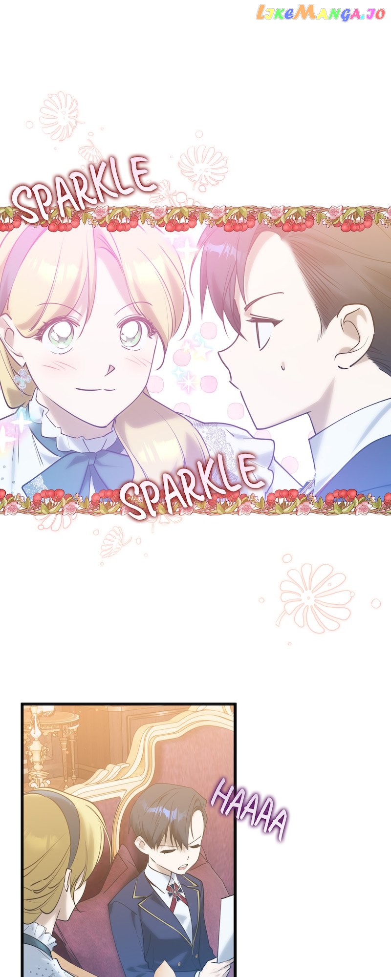 Who Knew Dragons Could Be This Cute Chapter 41 - page 23