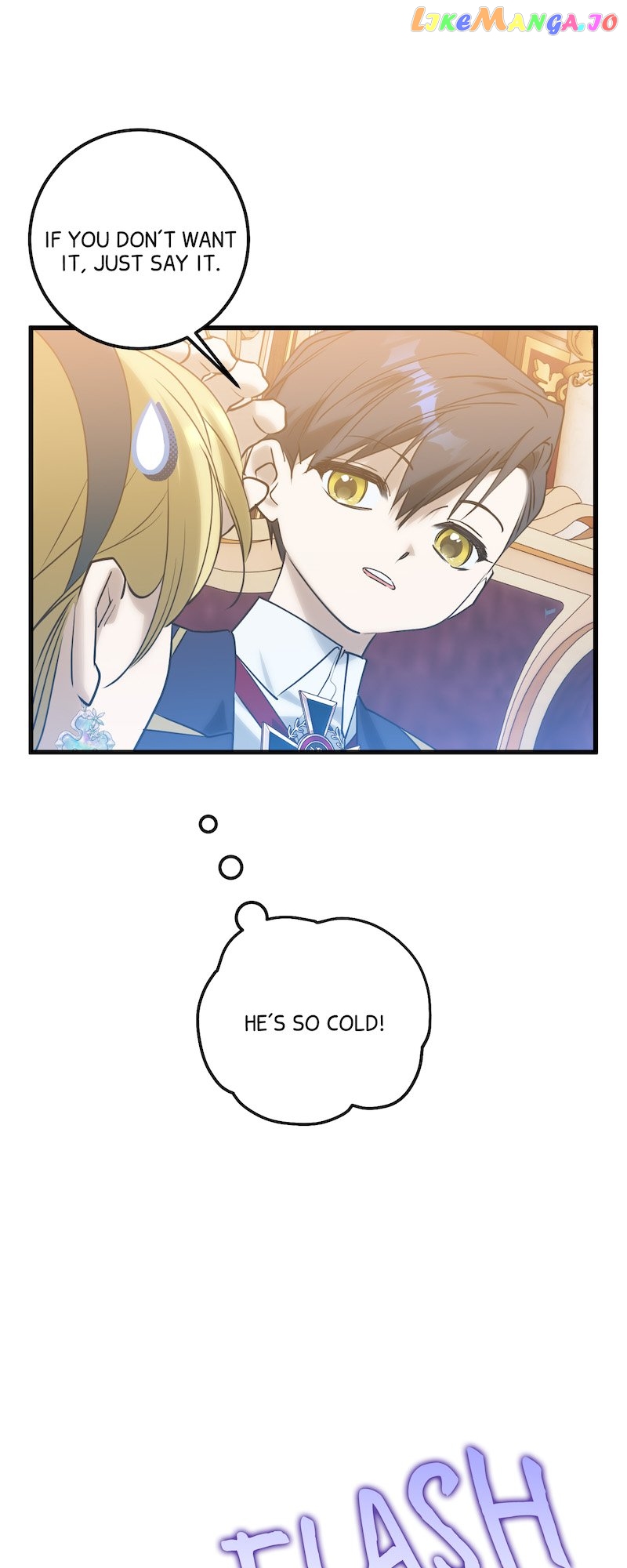 Who Knew Dragons Could Be This Cute Chapter 41 - page 26