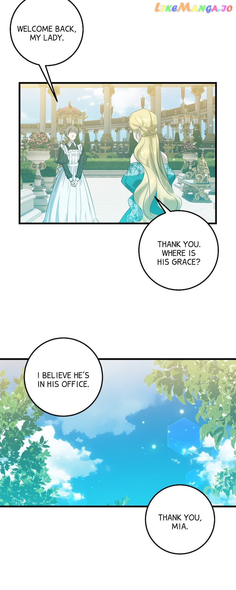 Who Knew Dragons Could Be This Cute Chapter 41 - page 3
