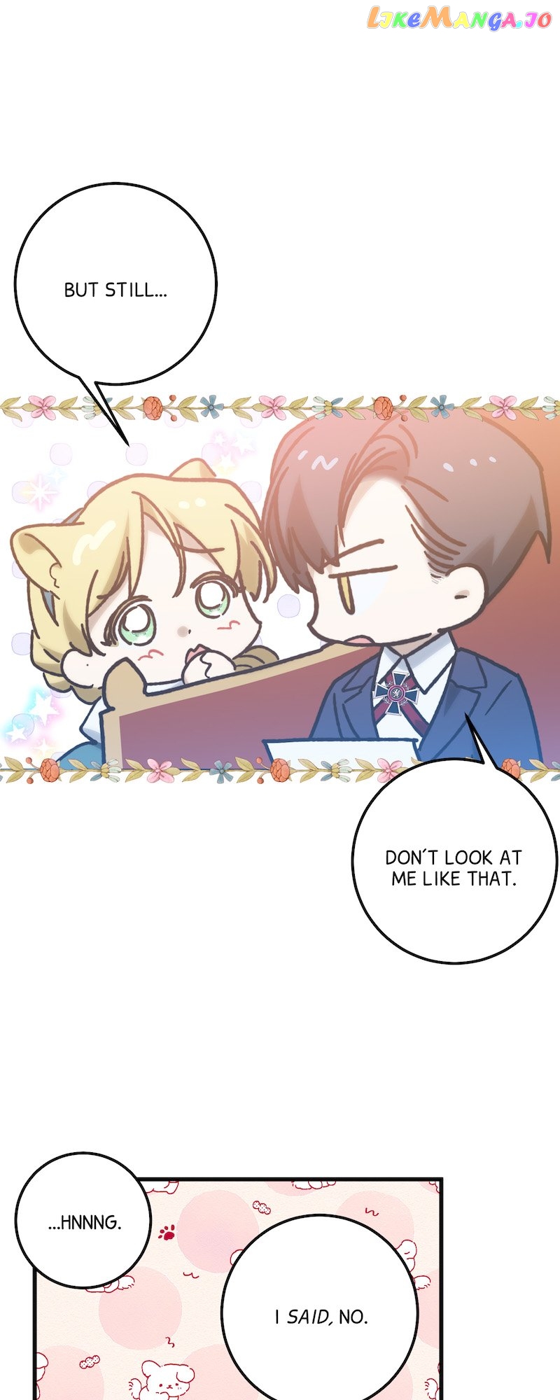 Who Knew Dragons Could Be This Cute Chapter 41 - page 31