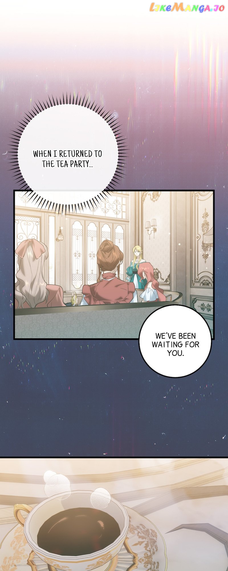 Who Knew Dragons Could Be This Cute Chapter 41 - page 4