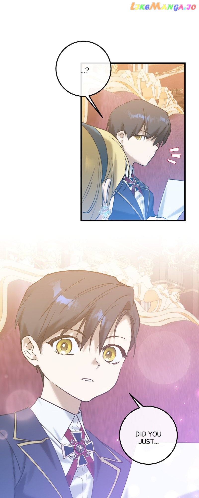 Who Knew Dragons Could Be This Cute Chapter 41 - page 40