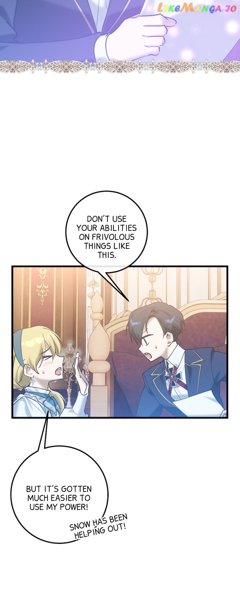 Who Knew Dragons Could Be This Cute Chapter 41 - page 41
