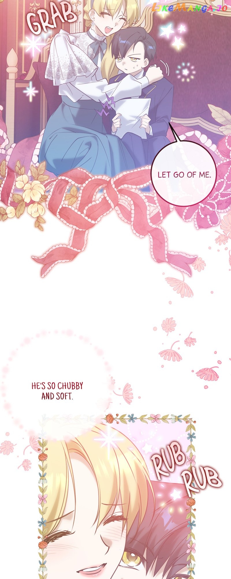 Who Knew Dragons Could Be This Cute Chapter 41 - page 44