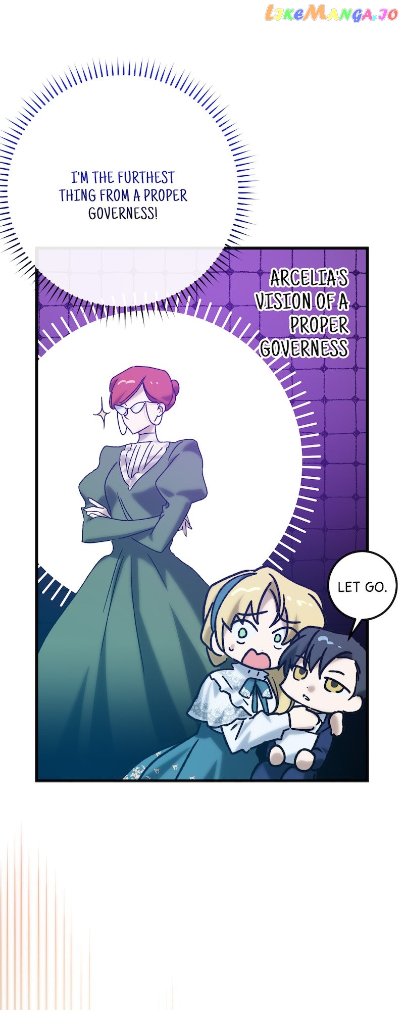 Who Knew Dragons Could Be This Cute Chapter 41 - page 48