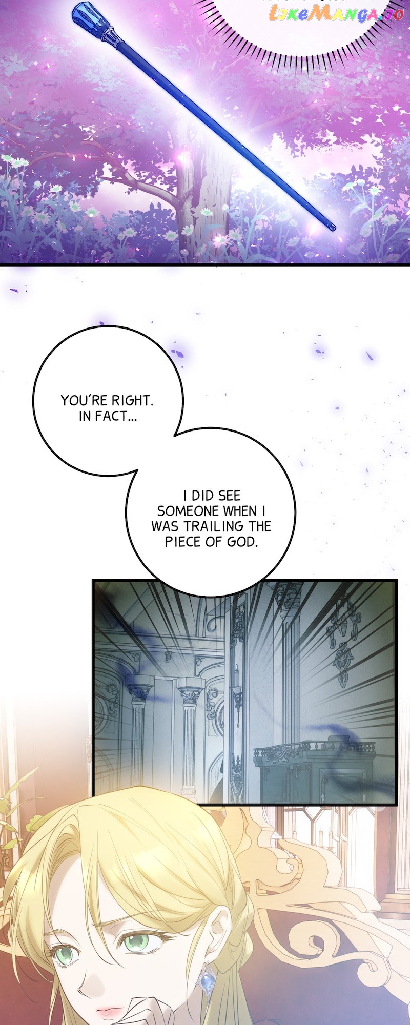 Who Knew Dragons Could Be This Cute Chapter 41 - page 9
