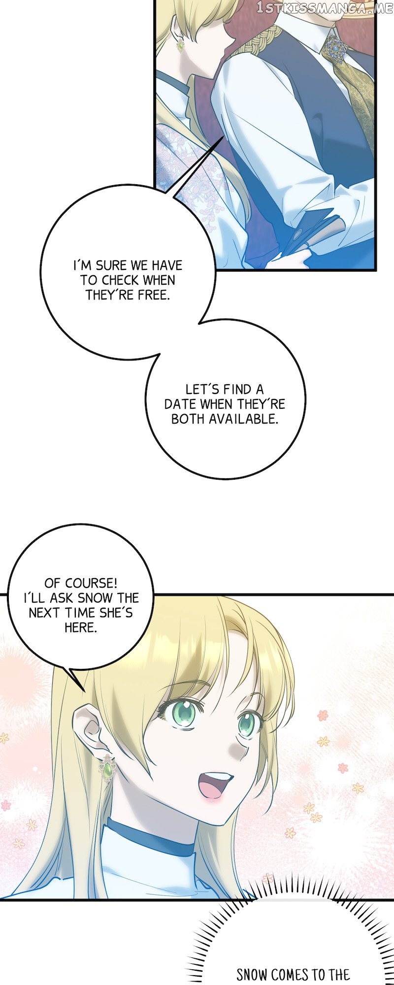 Who Knew Dragons Could Be This Cute Chapter 40 - page 18