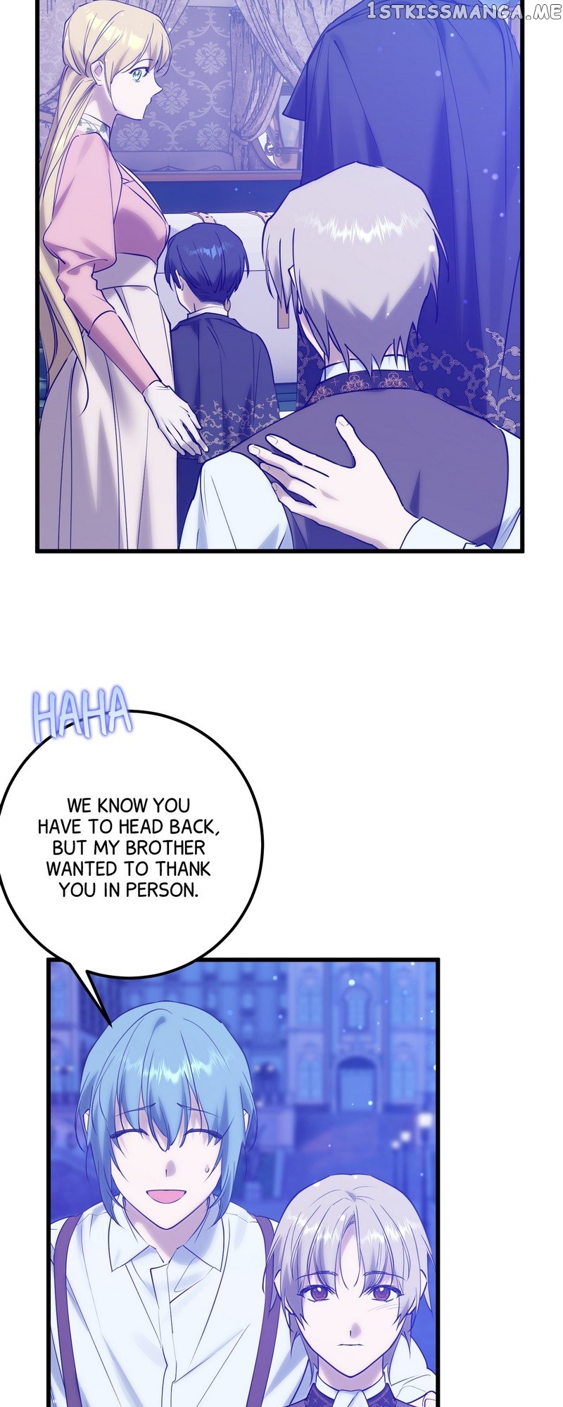 Who Knew Dragons Could Be This Cute Chapter 38 - page 30