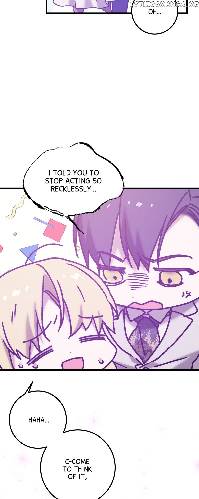 Who Knew Dragons Could Be This Cute Chapter 37 - page 12