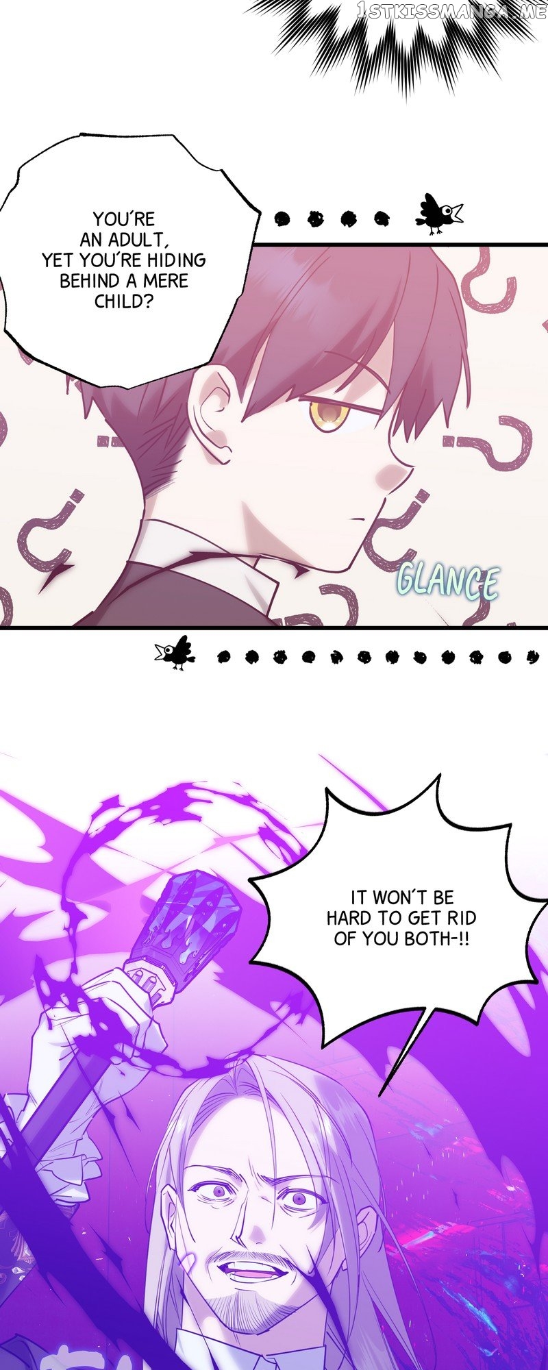 Who Knew Dragons Could Be This Cute Chapter 36 - page 37