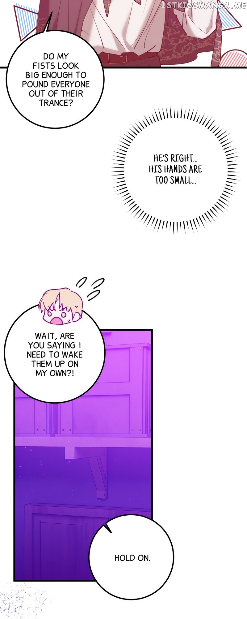 Who Knew Dragons Could Be This Cute Chapter 36 - page 9
