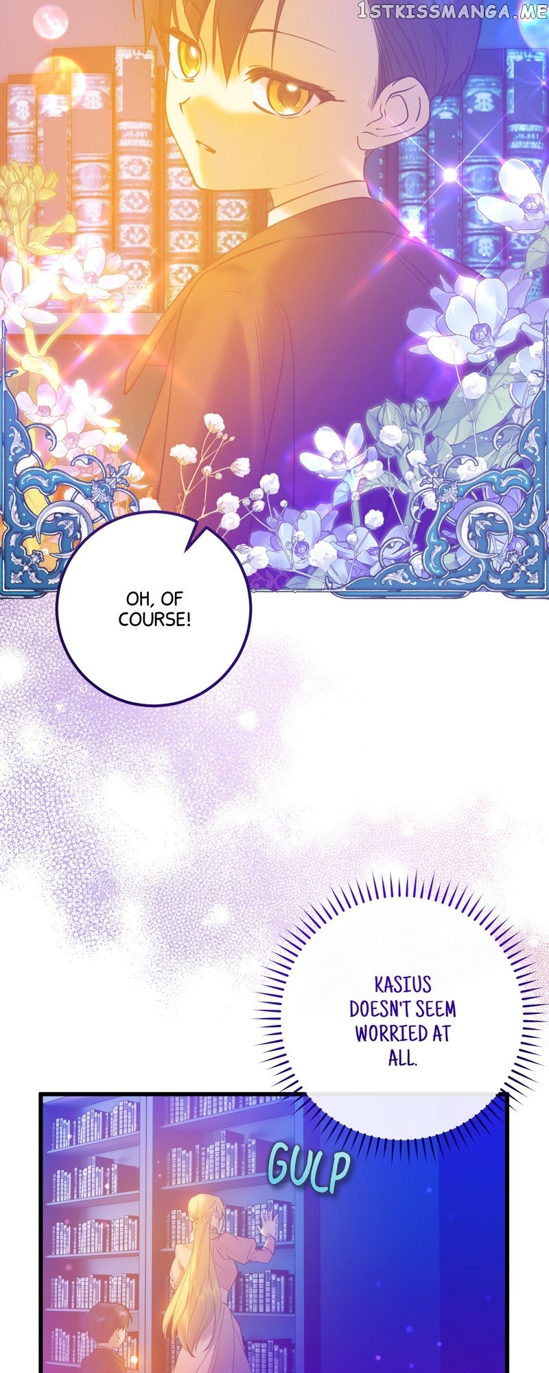 Who Knew Dragons Could Be This Cute Chapter 35 - page 33