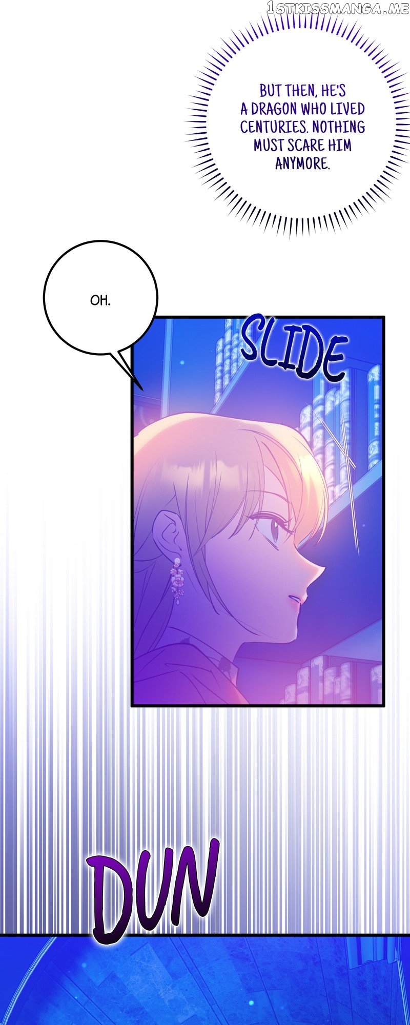 Who Knew Dragons Could Be This Cute Chapter 35 - page 35