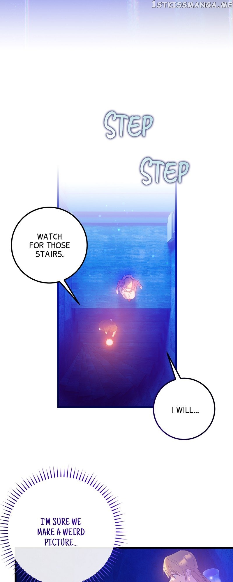 Who Knew Dragons Could Be This Cute Chapter 35 - page 37