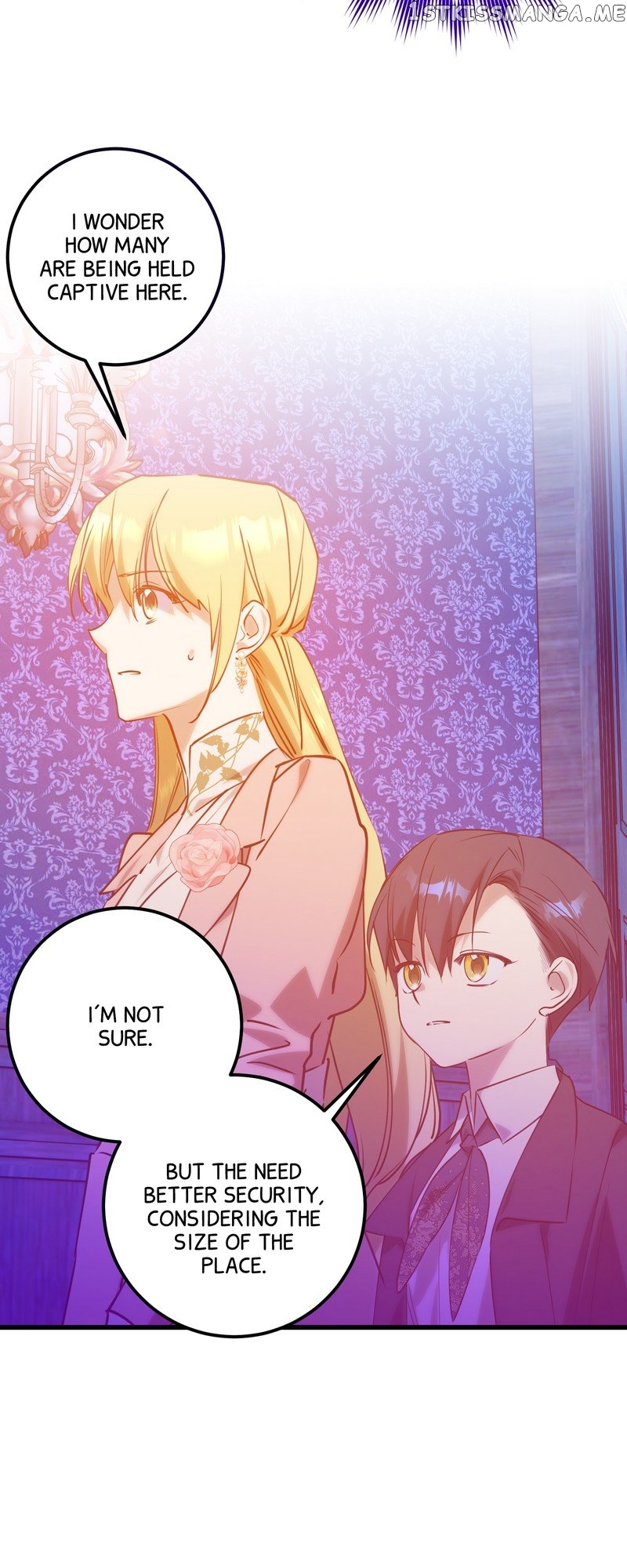 Who Knew Dragons Could Be This Cute Chapter 35 - page 44