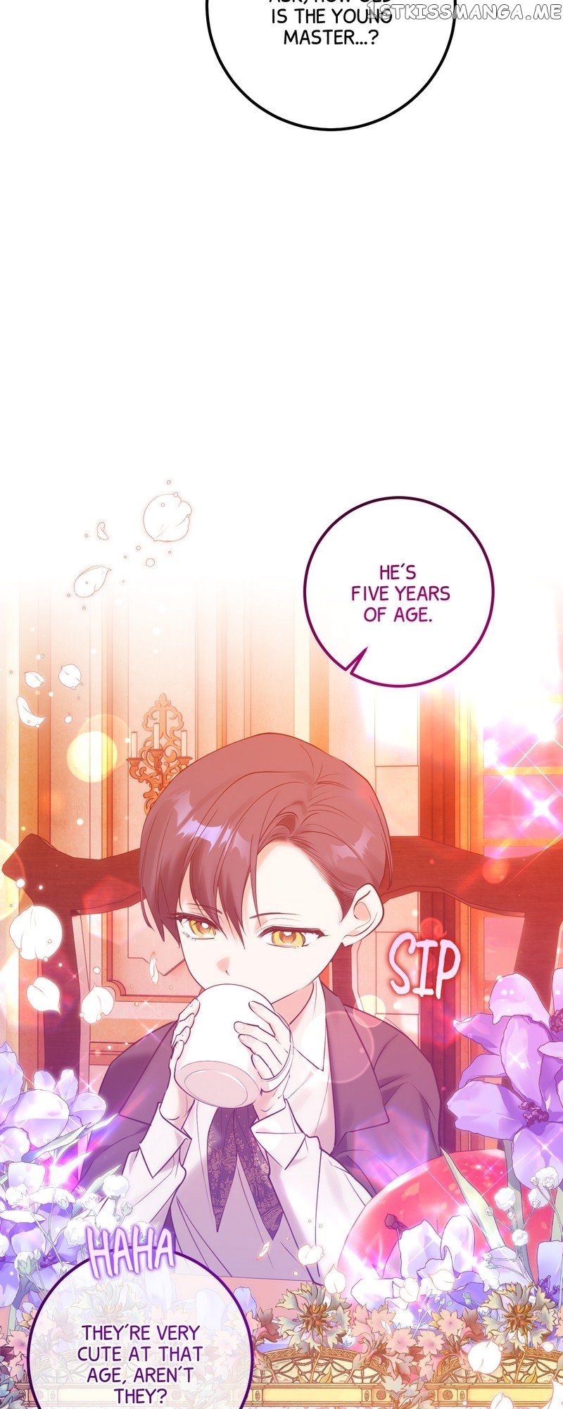 Who Knew Dragons Could Be This Cute Chapter 35 - page 5