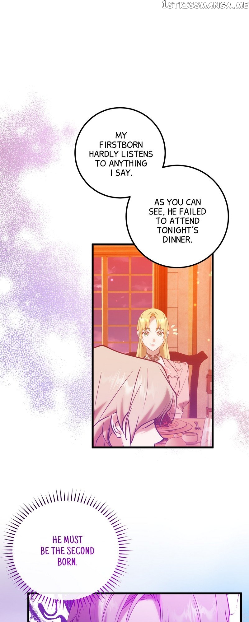 Who Knew Dragons Could Be This Cute Chapter 35 - page 8