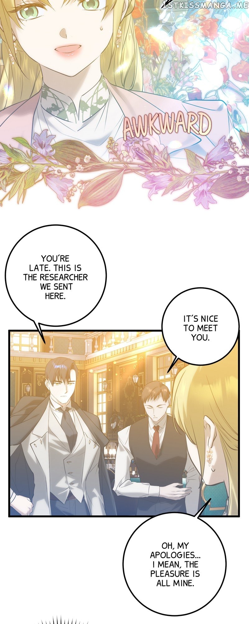 Who Knew Dragons Could Be This Cute Chapter 33 - page 37