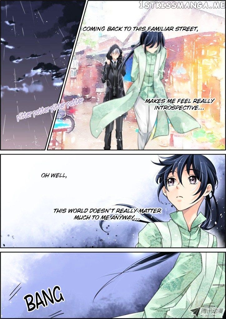 Soul Contract chapter 44 - page 3