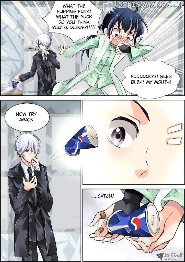 Soul Contract chapter 44 - page 8