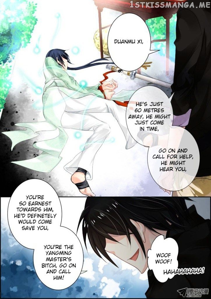 Soul Contract chapter 35 - page 1
