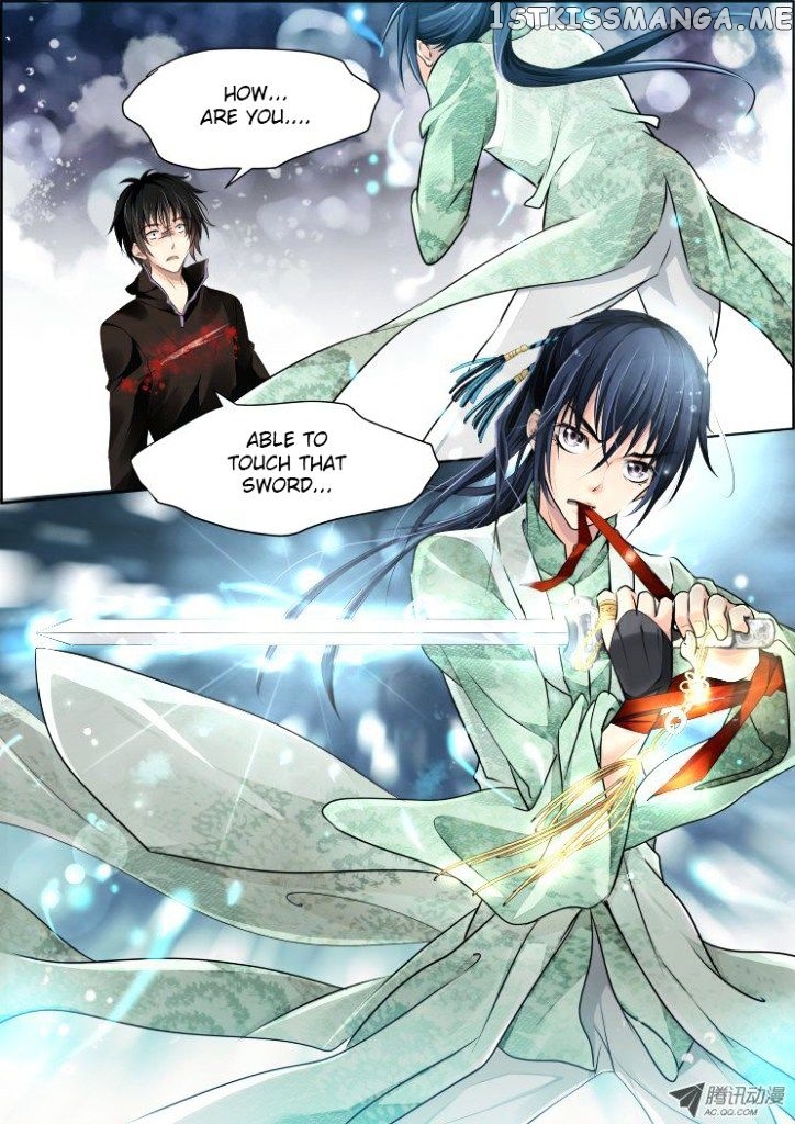 Soul Contract chapter 35 - page 10