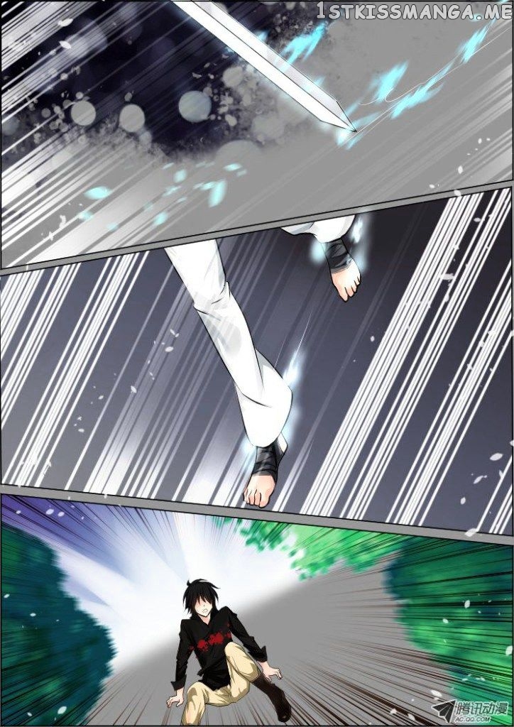 Soul Contract chapter 35 - page 11