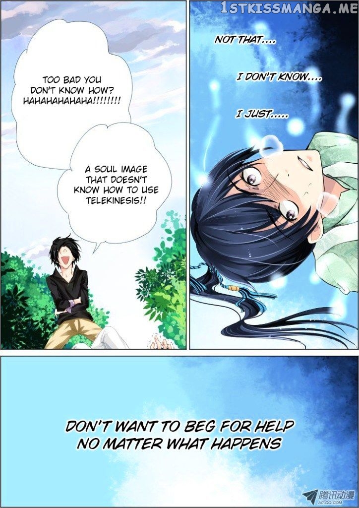 Soul Contract chapter 35 - page 2
