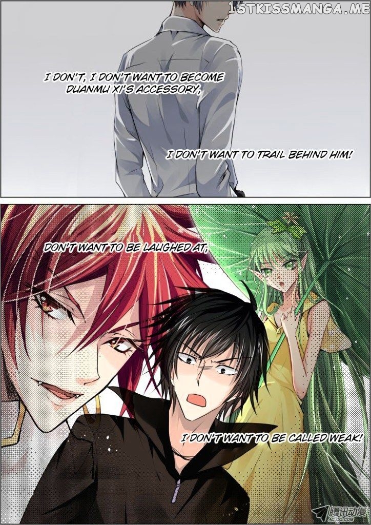 Soul Contract chapter 35 - page 3