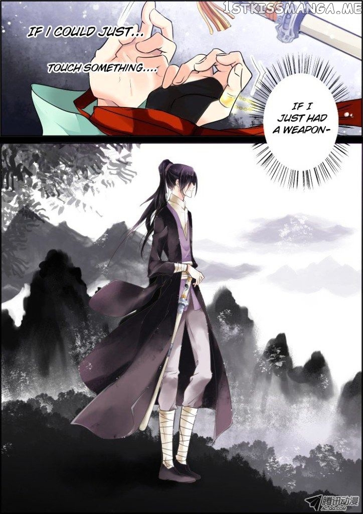 Soul Contract chapter 35 - page 4