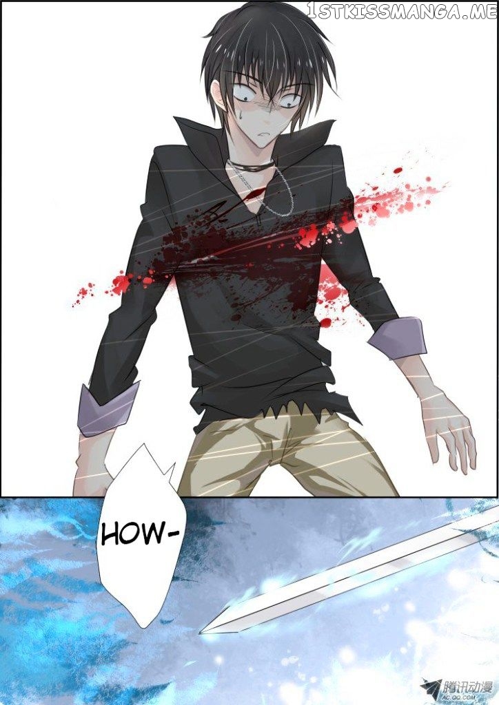 Soul Contract chapter 35 - page 9