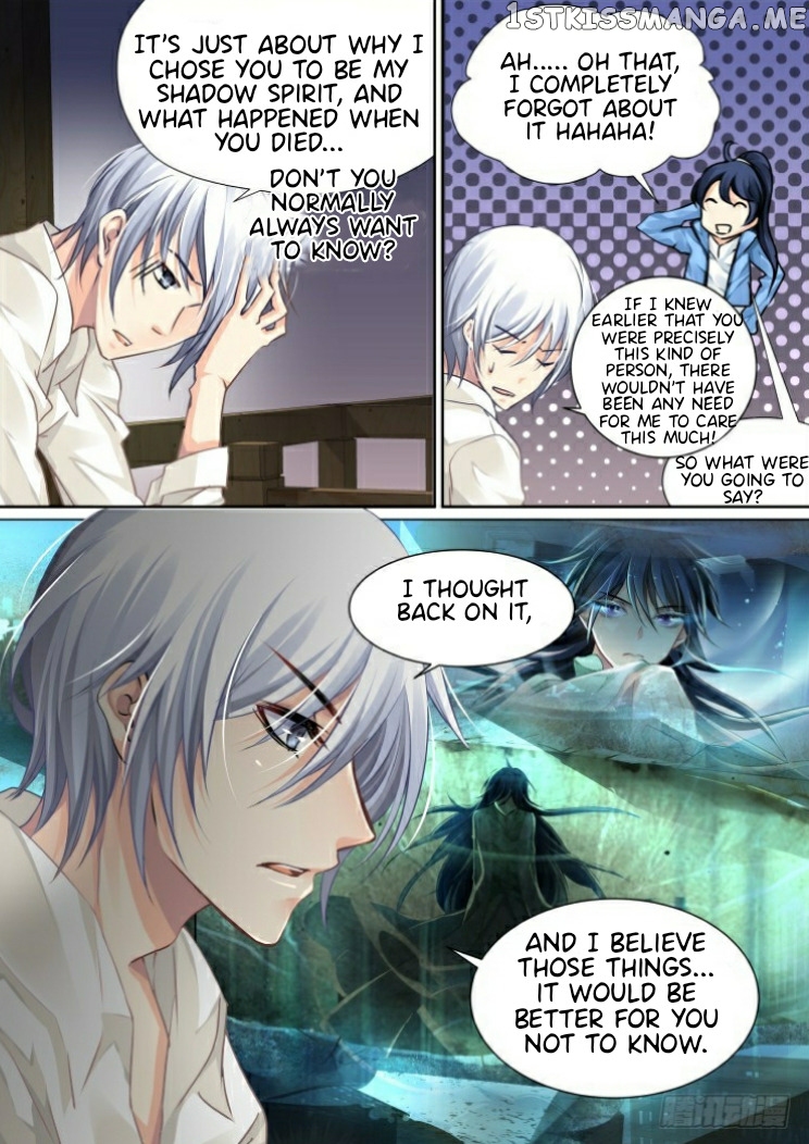 Soul Contract chapter 100 - page 2