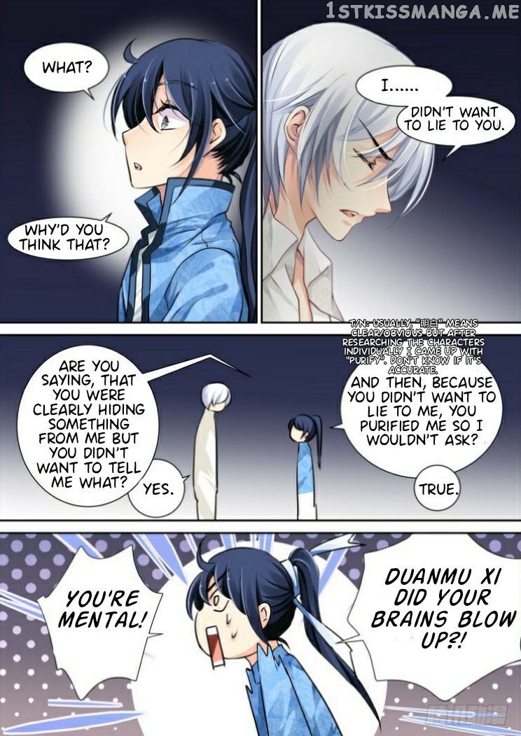 Soul Contract chapter 100 - page 3