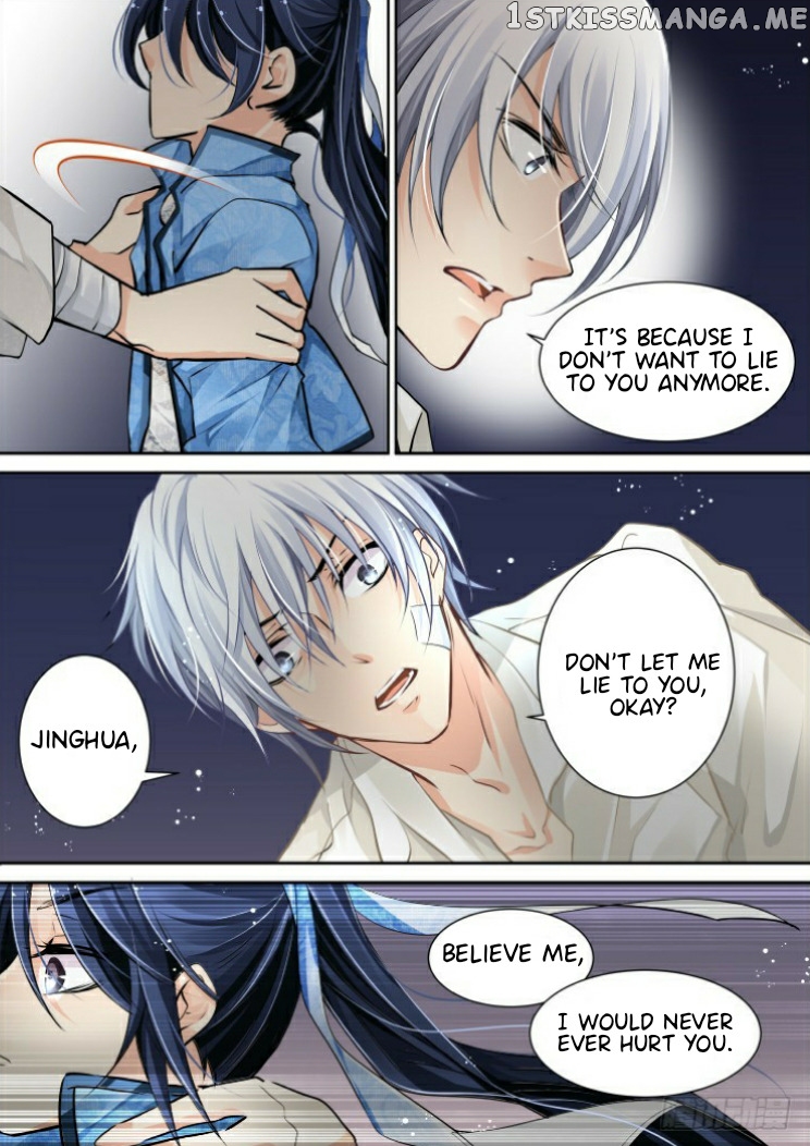 Soul Contract chapter 100 - page 5