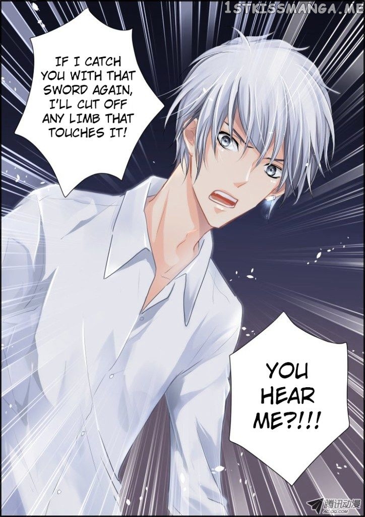 Soul Contract chapter 36 - page 10